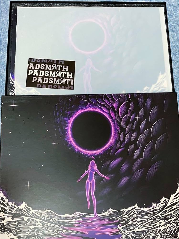 Amazon.co.jp: Padsmith Glass Mouse Pad The Empress : Computers