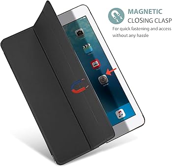ProCase Smart Case for iPad 6th/iPad 5th Generation/iPad 9.7 Inch