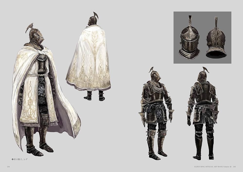 Amazon.co.jp: ELDEN RING OFFICIAL ART BOOK Volume III : 電撃ゲーム