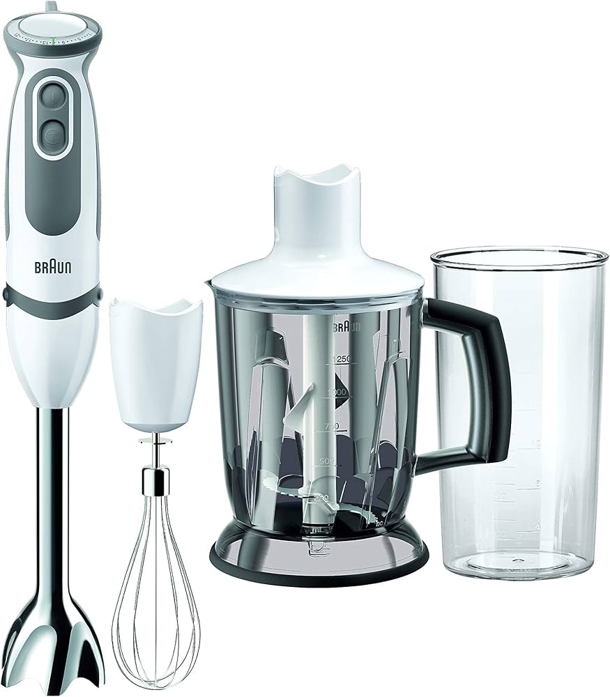 Amazon | ブラウン ハウスホールド マルチクイック5 ヴァリオ ハンド