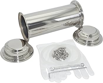 Amazon.co.jp: タイムカプセル 耐腐食 防水 ステンレススチール