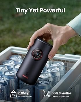 Amazon.com: Nebula Capsule 3 Laser With Nebula Foldable Stand