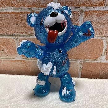 Amazon.co.jp: ZOM BEAR ゾンベアー ソフビ ArtStudio SHOT : ホーム