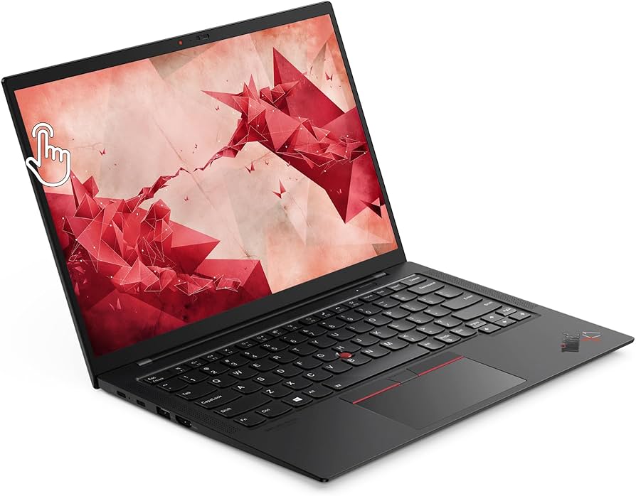 Amazon.com: Lenovo X1 Carbon Gen 9 Touchscreen, Intel i7 1185G7