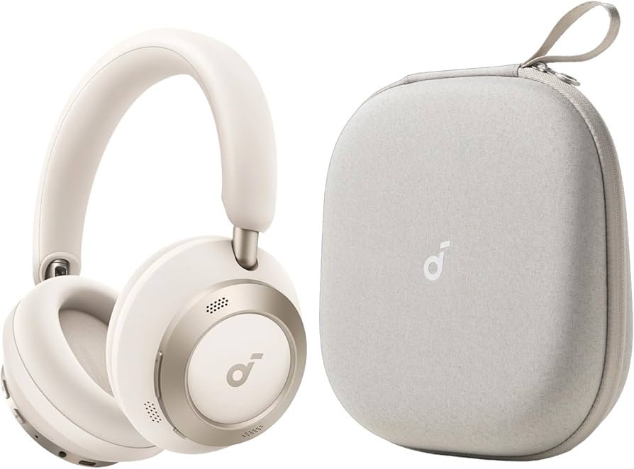 Amazon.com: Soundcore Space One Pro by Anker, with Headphones Case