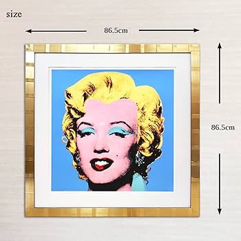 Amazon.co.jp: アートショップ フォームス アンディ ウォーホル