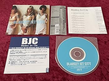 Amazon.co.jp: ☆ブランキー・ジェット・シティ☆SHM-CD/紙ジャケット