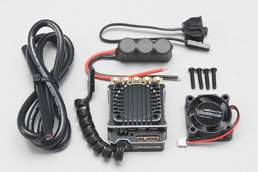 Amazon | ヨコモ (YOKOMO) RPX3 Ver.2 コンペティション ESCレーシング