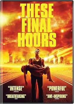 Amazon.com: These Final Hours : Sarah Snook, Nathan Phillips