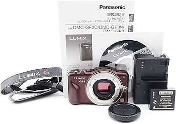 Amazon | Panasonic ミラーレス一眼カメラ LUMIX GF3 ボディ