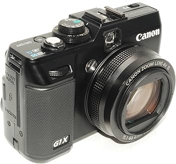 Amazon.co.jp: Canon PSG1X PowerShot G1X 1.5 High Sensitivity CMOS