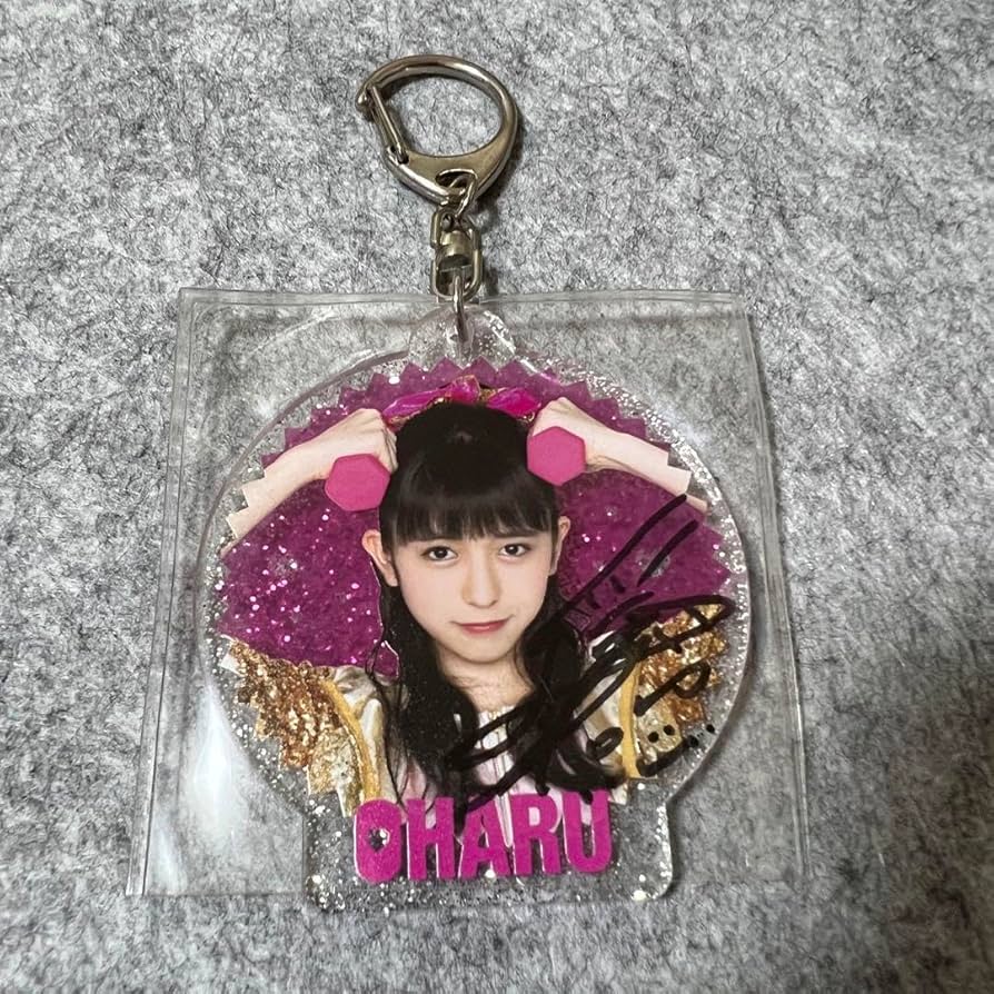 超ときめき宣伝部 とき宣 小泉遥香 アクリルキーホルダー すきっ！ver