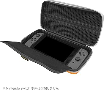 Amazon.co.jp: 【任天堂ライセンス商品】HARD CASE for Nintendo