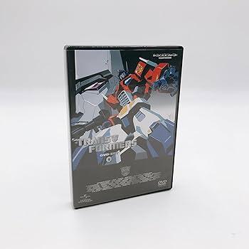 Amazon.co.jp: 戦え！超ロボット生命体トランスフォーマー DVD－SET1