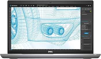 Amazon.com: Dell Precision 3561 15.6