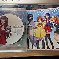 Amazon.co.jp: KANON BLU-RAY DISC BOX (初回限定生産) : 杉田智和