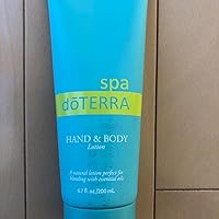 Amazon | ドテラ doTERRA ドテラ ハンド ＆ ボディローション 200ml 1