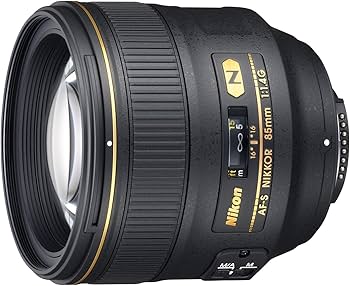 Amazon.co.jp: Nikon 単焦点レンズ AF-S NIKKOR 85mm f/1.4G フル