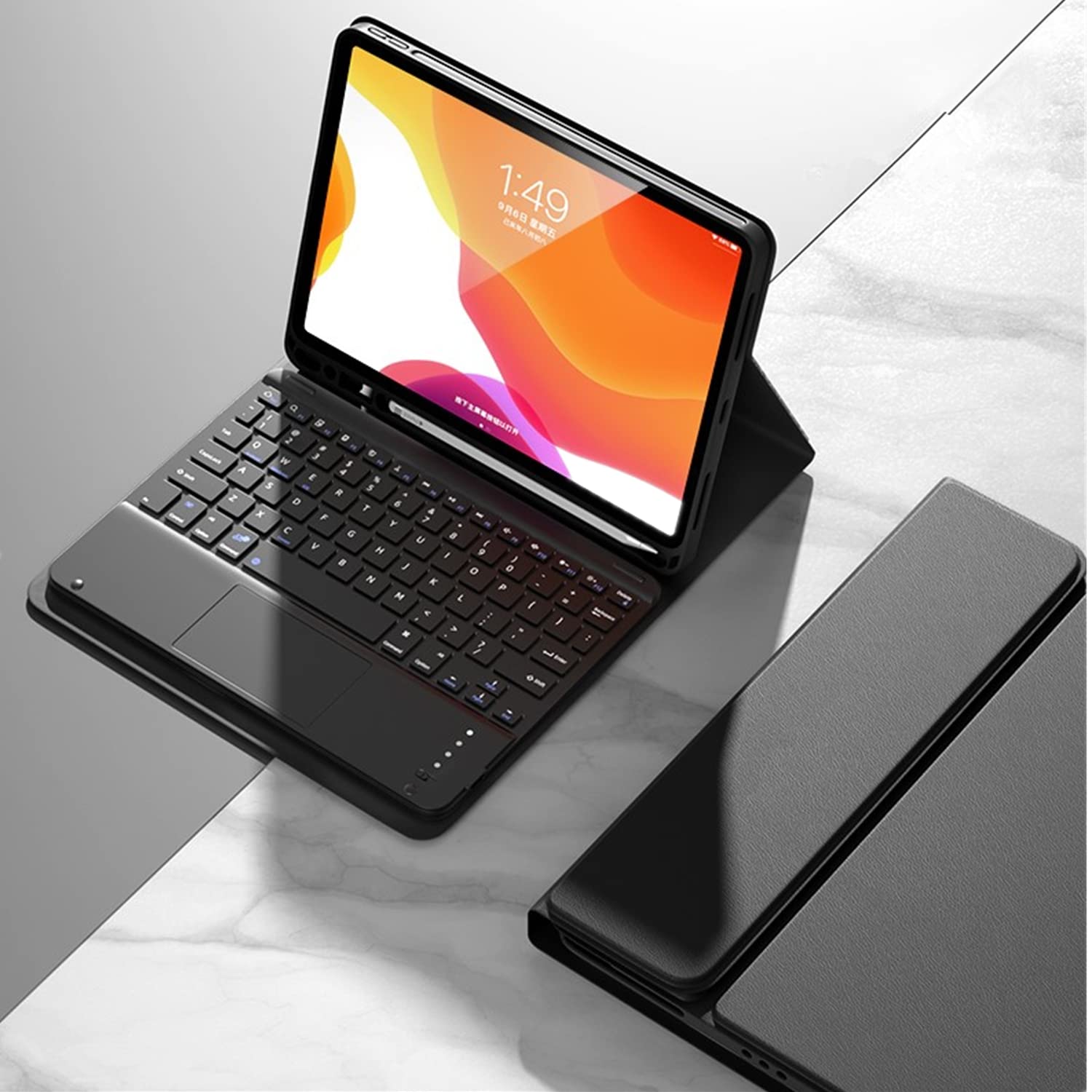 Amazon.co.jp: タッチパッド付き 2021年型 Fire HD 10 Plus/HD 10 第11