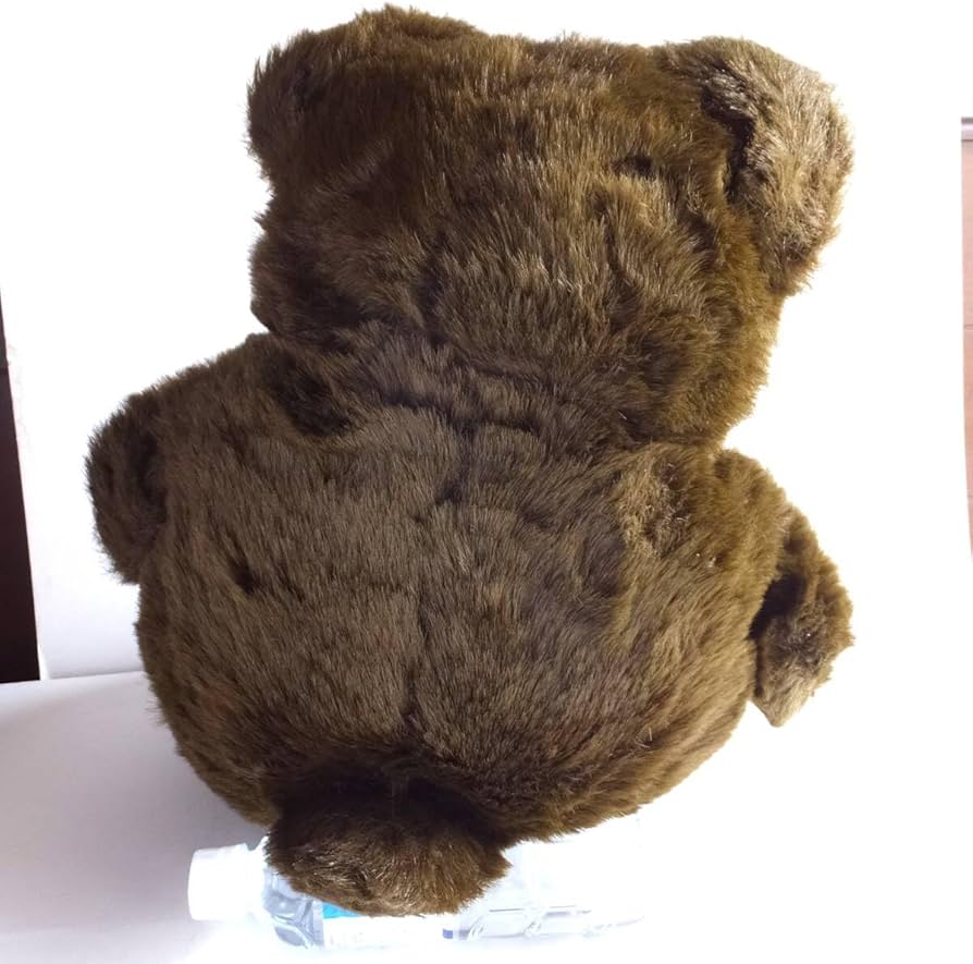 Amazon.co.jp: クマ 大きな ビンテージ ぬいぐるみ 昔の玩具店 展示品