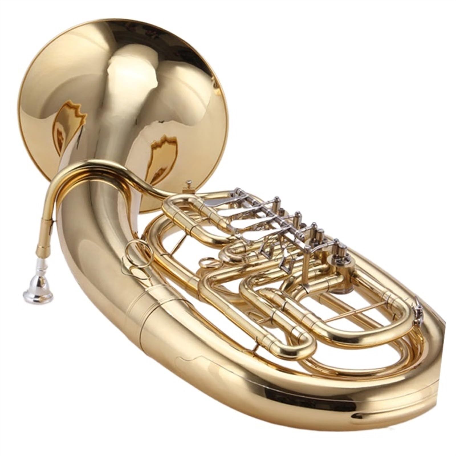 Amazon | ユーフォニアム フラットキー ユーフォニアム Bフラット