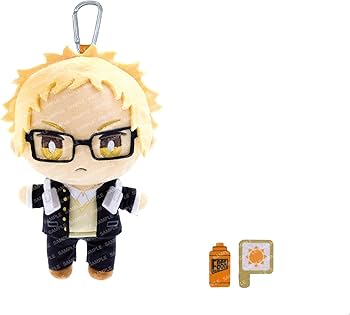 Amazon.co.jp: 【公式】ハイキュー!! おてもちぬいぐるみ-お天気ver