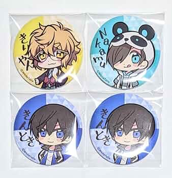 ワイテルズ きんとき 札幌 缶バッジ ワイテルズ きんとき 缶バッジ