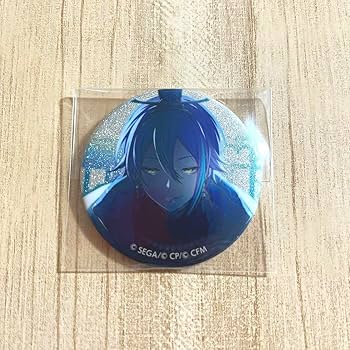 Amazon.co.jp: 神代類 天馬司 グリッター缶バッジ グリ缶 イラスト