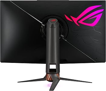 Amazon.co.jp: ASUS ゲーミングモニター ROG SWIFT PG32UQX 32インチ