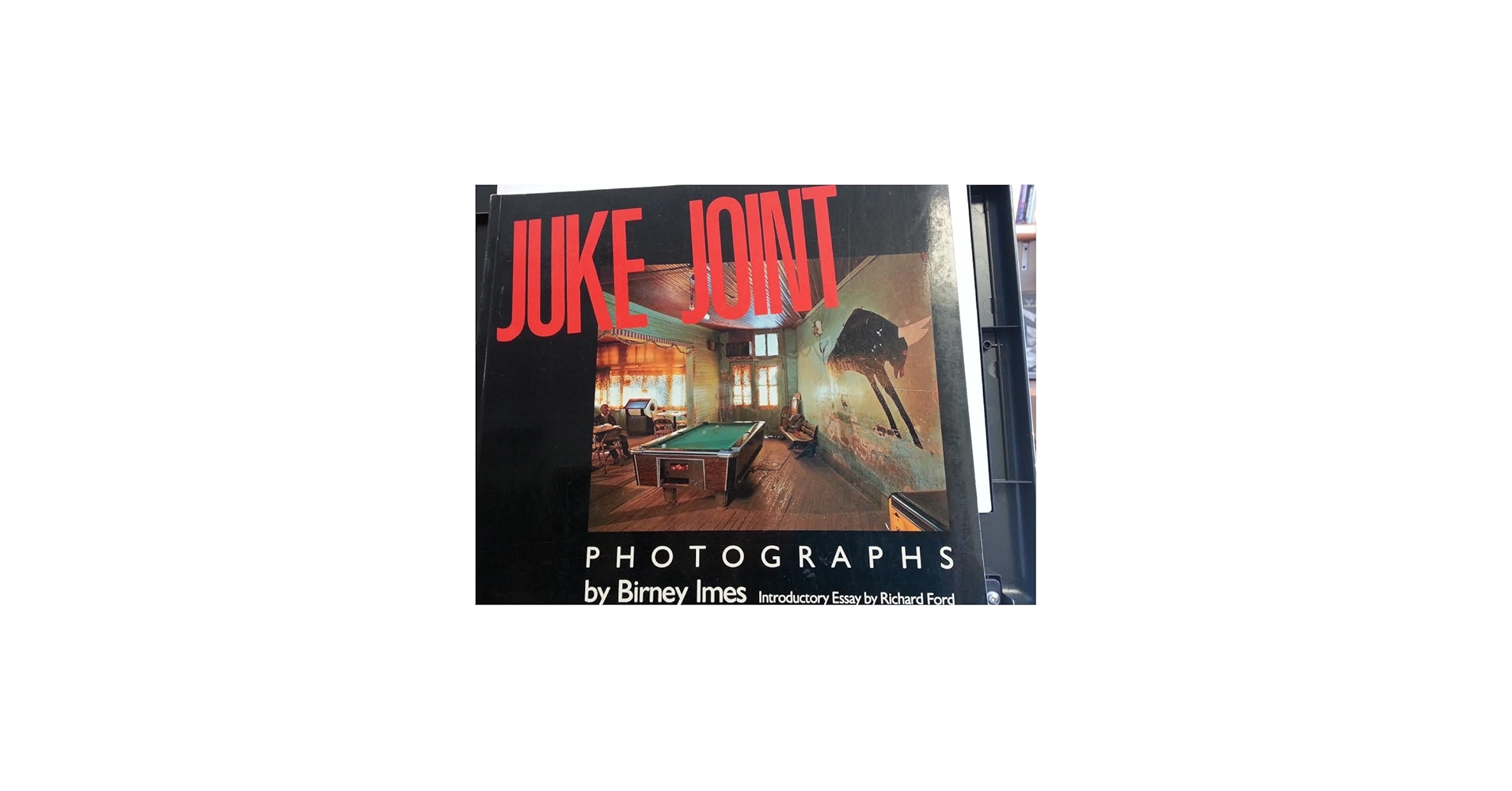 Juke Joint (Author and Artist Series): Imes, Birney, Ford, Richard