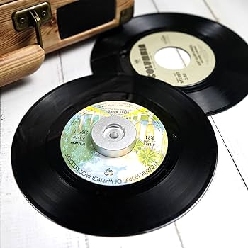 Amazon.co.jp: 7インチ ドーナツ盤アダプター EPレコード用アダプター