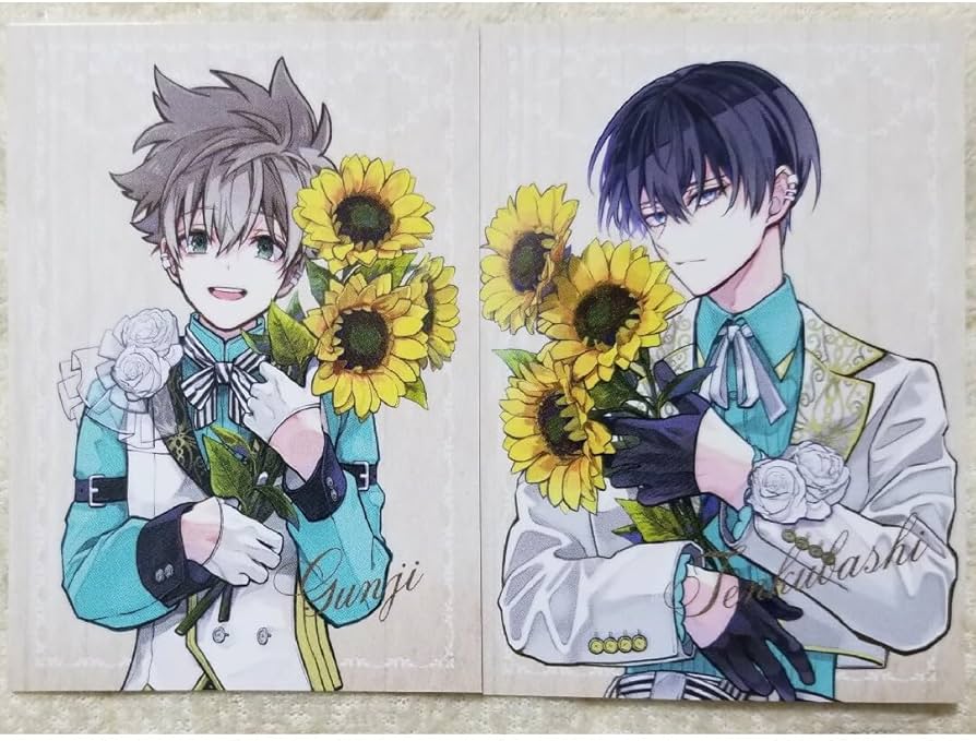 Amazon.co.jp: 東京エイリアンズ 郡司晃 天空橋翔 フォトカード G