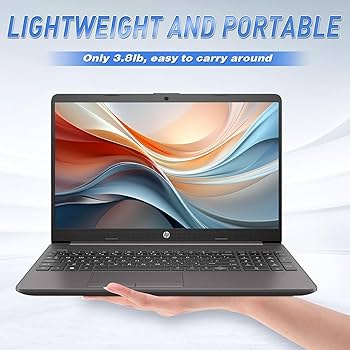 Amazon.com: HP 250-G9 Flagship 15.6