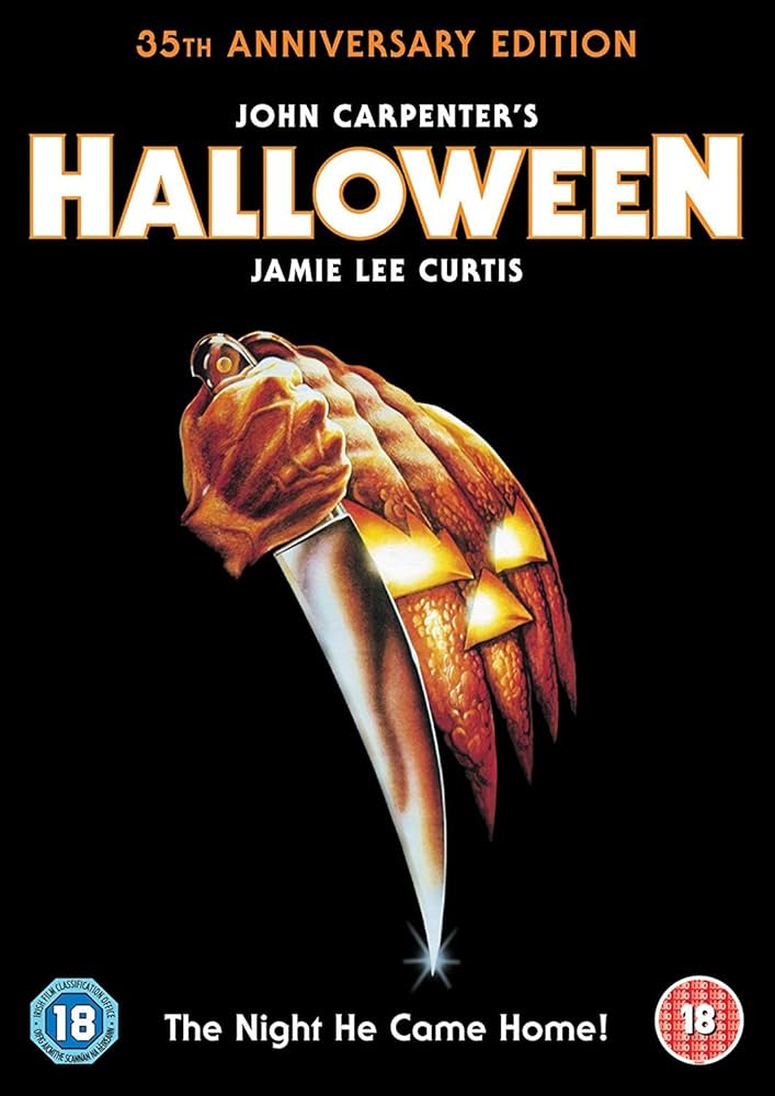 Amazon.com: Halloween: 35th Anniversary Edition [DVD] : Movies & TV