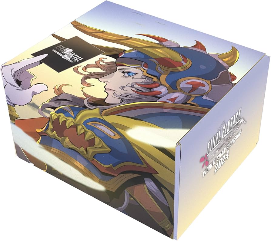 Amazon.co.jp: スクウェア・エニックス(SQUARE ENIX) FFTCG World