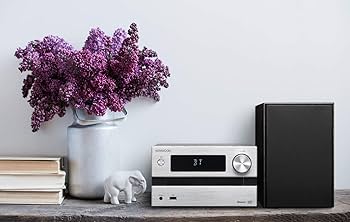 Amazon.co.jp: JVCケンウッド KENWOOD M-EB50-S コンパクトHi-Fi