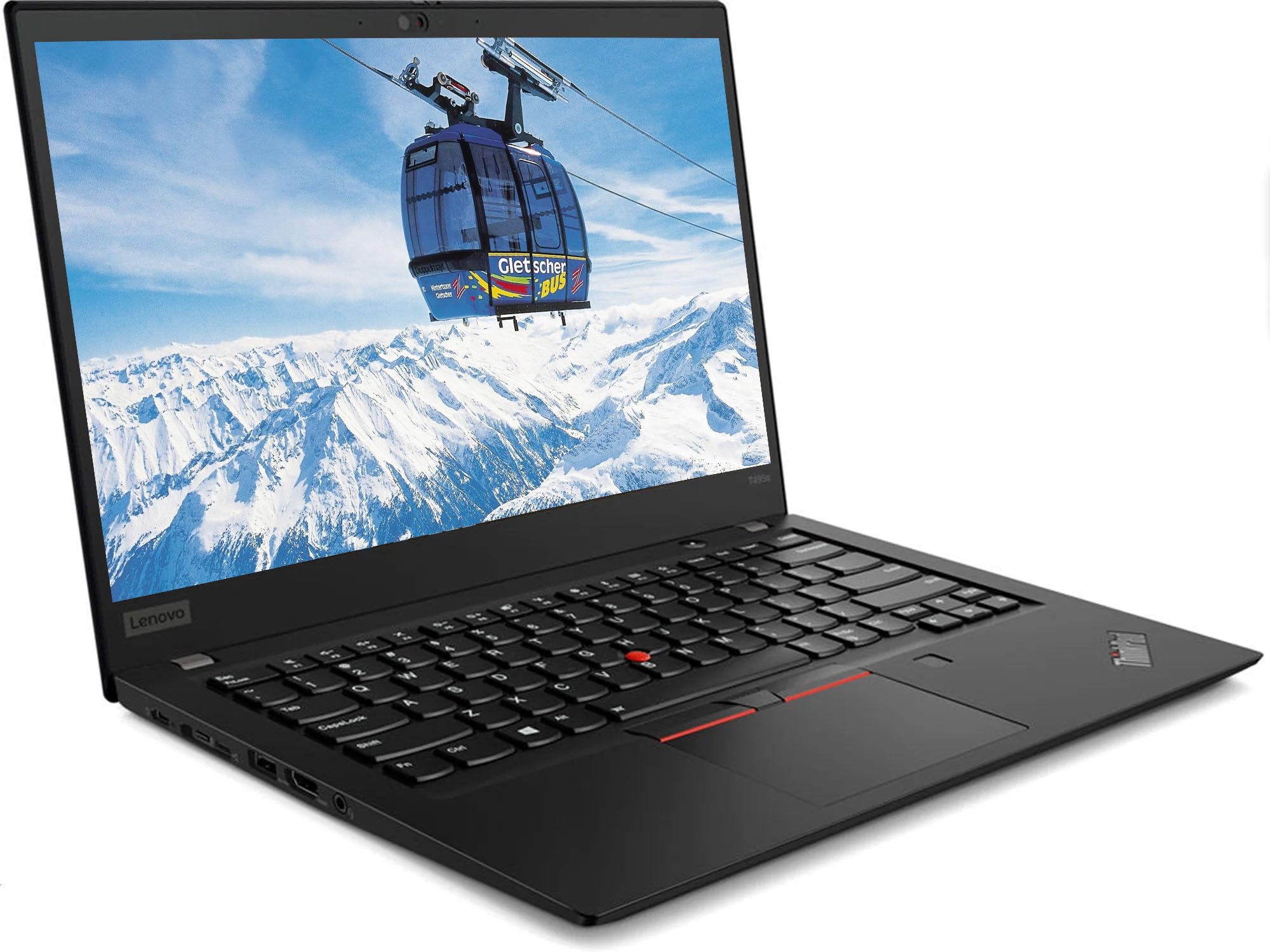 Amazon.com: Lenovo ThinkpPad T495 Laptop Non Touchscreen 14