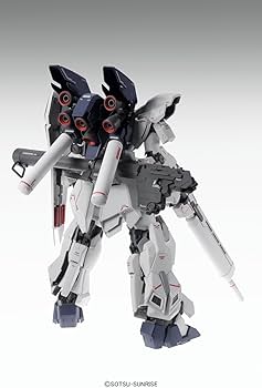 Amazon | MG 1/100 MSN-06S シナンジュ・スタイン Ver.Ka (機動戦士