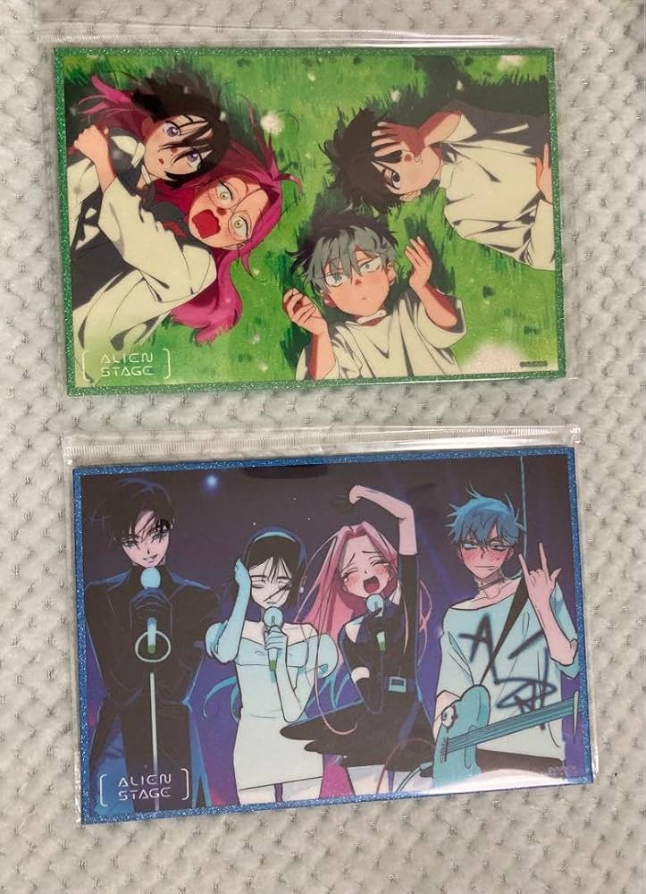 Amazon.co.jp: ALIEN STAGE エイリアン ステージ 中国 コラボカフェ