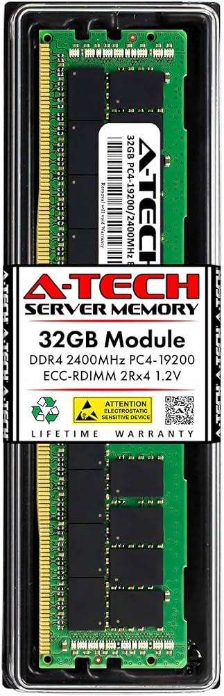 A-Tech 32GB RAM for Dell Precision Workstation T5810 | DDR4