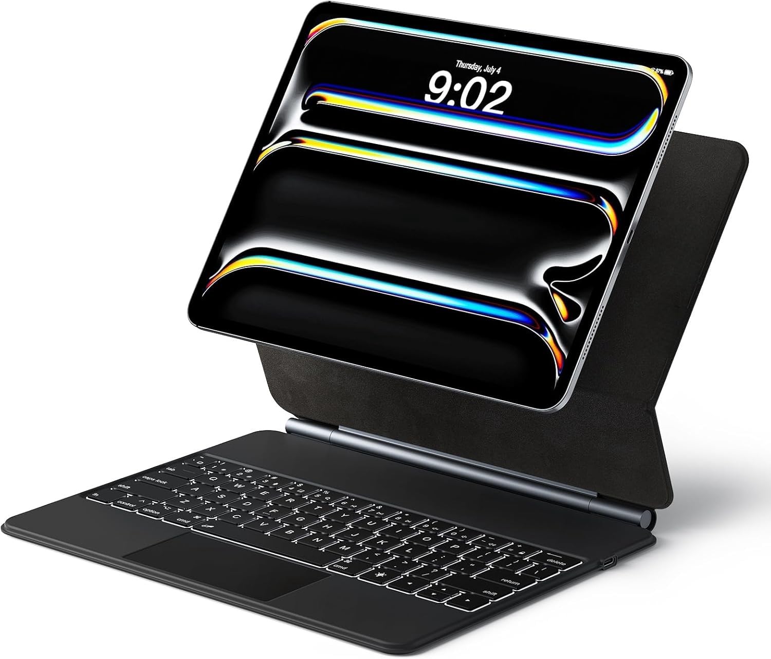 Amazon.co.jp: NUWONAYA マジックキーボード 用の iPad Mini7 (A17 Pro