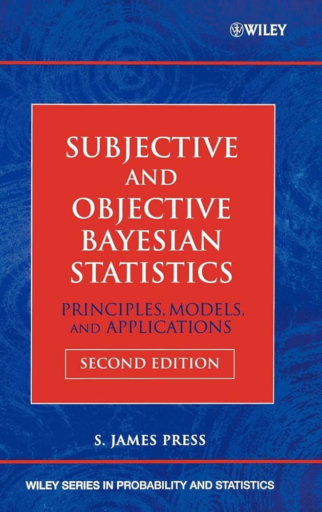 Amazon.com: Subjective and Objective Bayesian Statistics