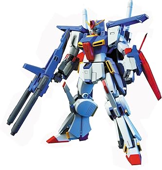 Amazon | HGUC 1/144 MSZ-010 ダブルゼータガンダム (機動戦士ガンダム