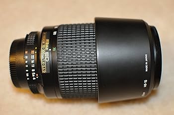Amazon.com : Nikon 70-300mm f/4-5.6D ED Auto Focus Nikkor SLR
