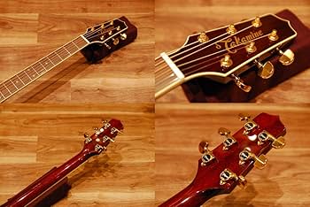 Amazon | 【コンタクトPU増設済】Takamine タカミネ DMP551C WR ワイン