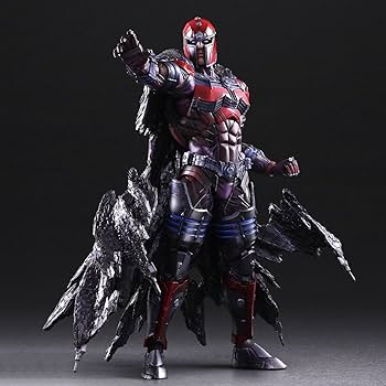 Amazon.co.jp: MARVEL UNIVERSE VARIANT PLAY ARTS改 マグニートー