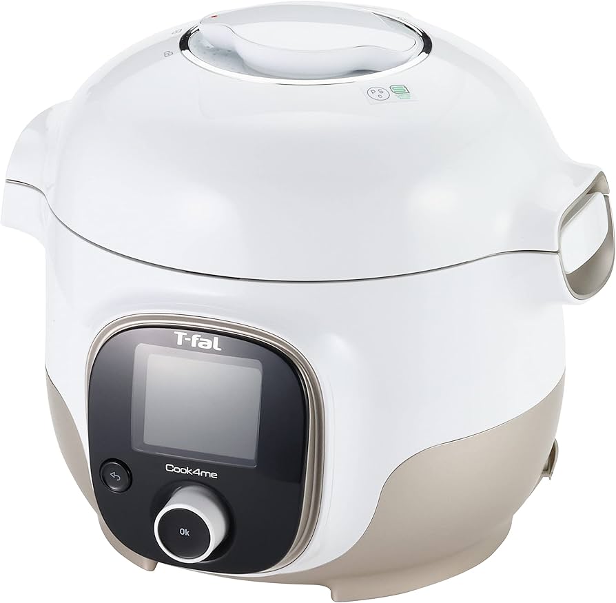 Amazon | 【オンライン限定】 ティファール 電気圧力鍋 無水調理 3L 2