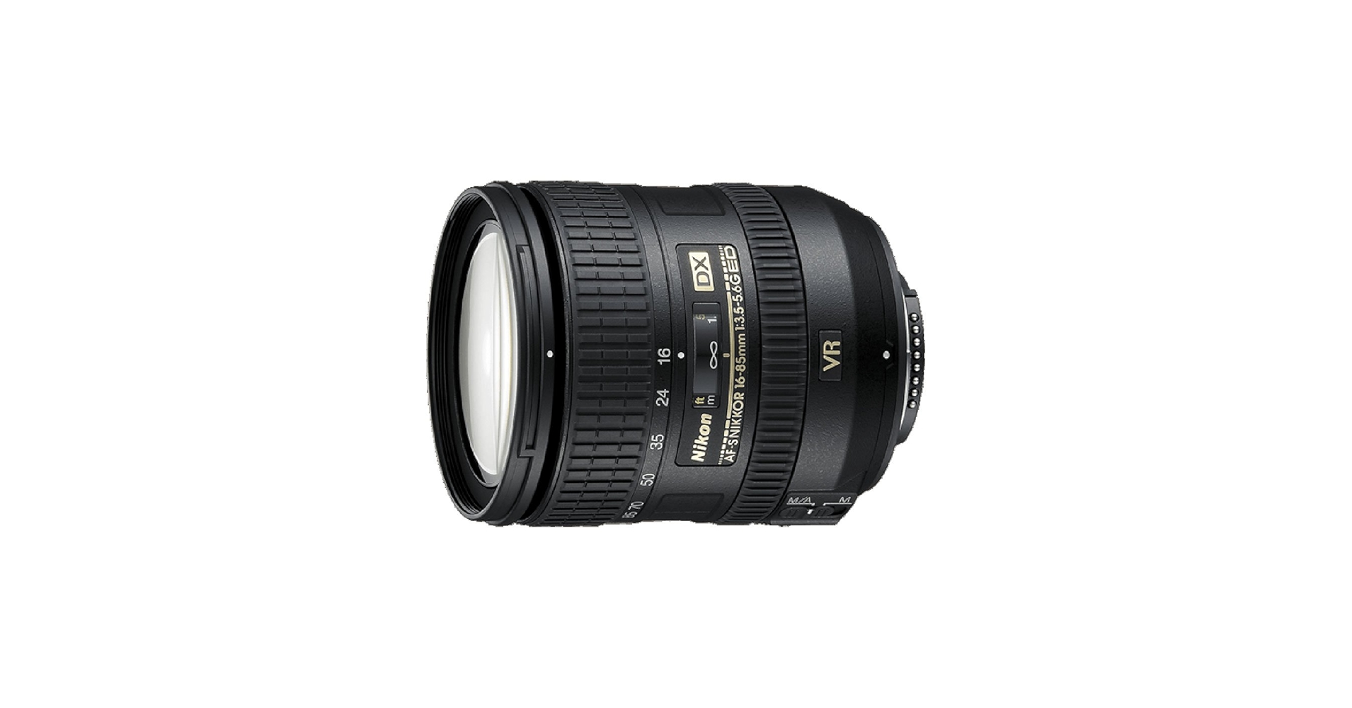 Amazon.com : Nikon AF-S DX NIKKOR 16-85mm f/3.5-5.6G ED Vibration