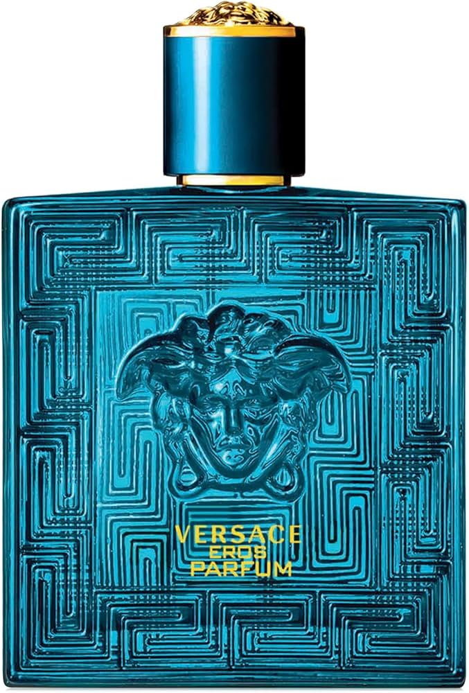 Amazon.com : Versace Eros for Men 3.4 oz Parfum Spray : Beauty