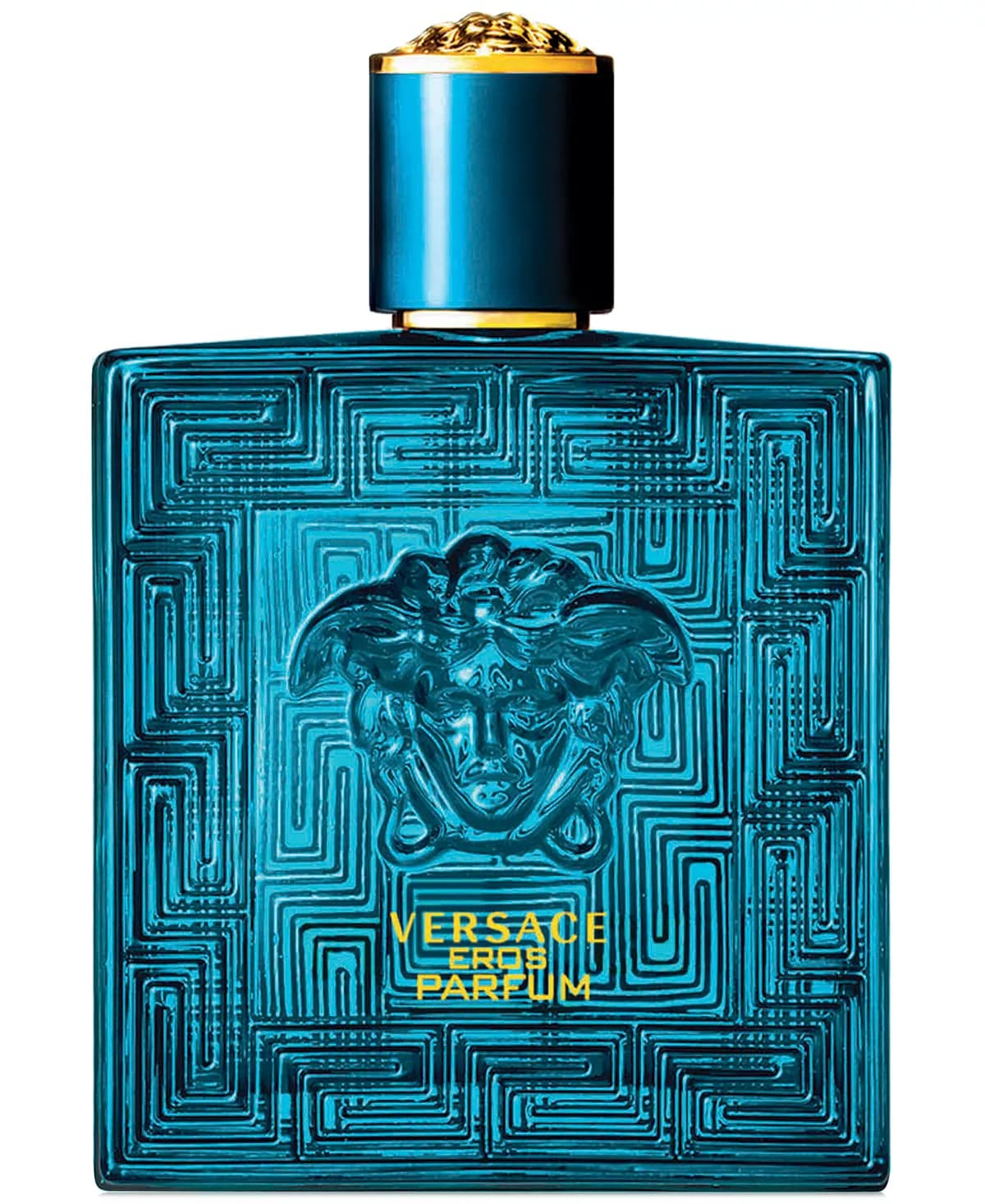 Amazon.com : Versace Eros for Men 3.4 oz Parfum Spray : Beauty